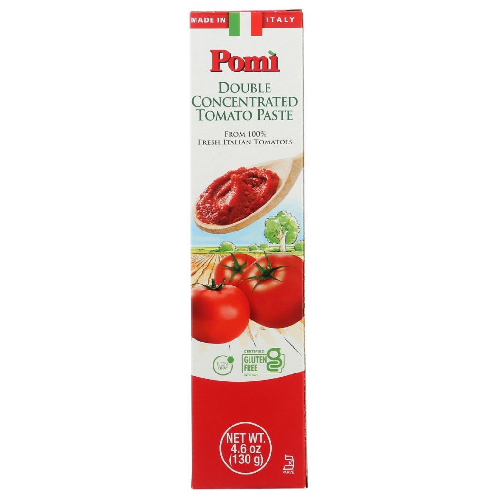 Double Concentrated Tomato Paste in Tube - 4.6 OZ