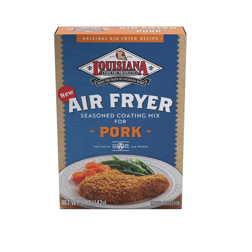 Air Fryer Pork Coating Mix, 5 oz