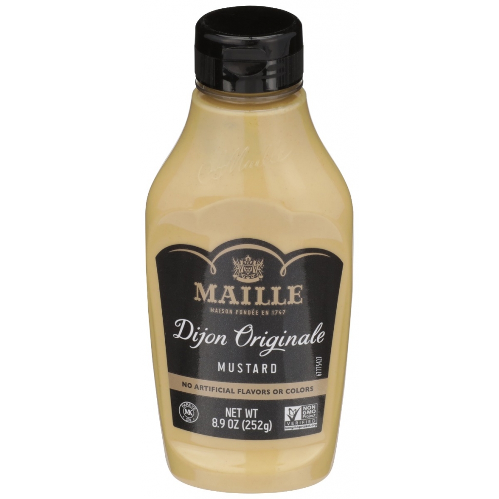 Original Dijon Mustard Squeeze - 8.9 oz