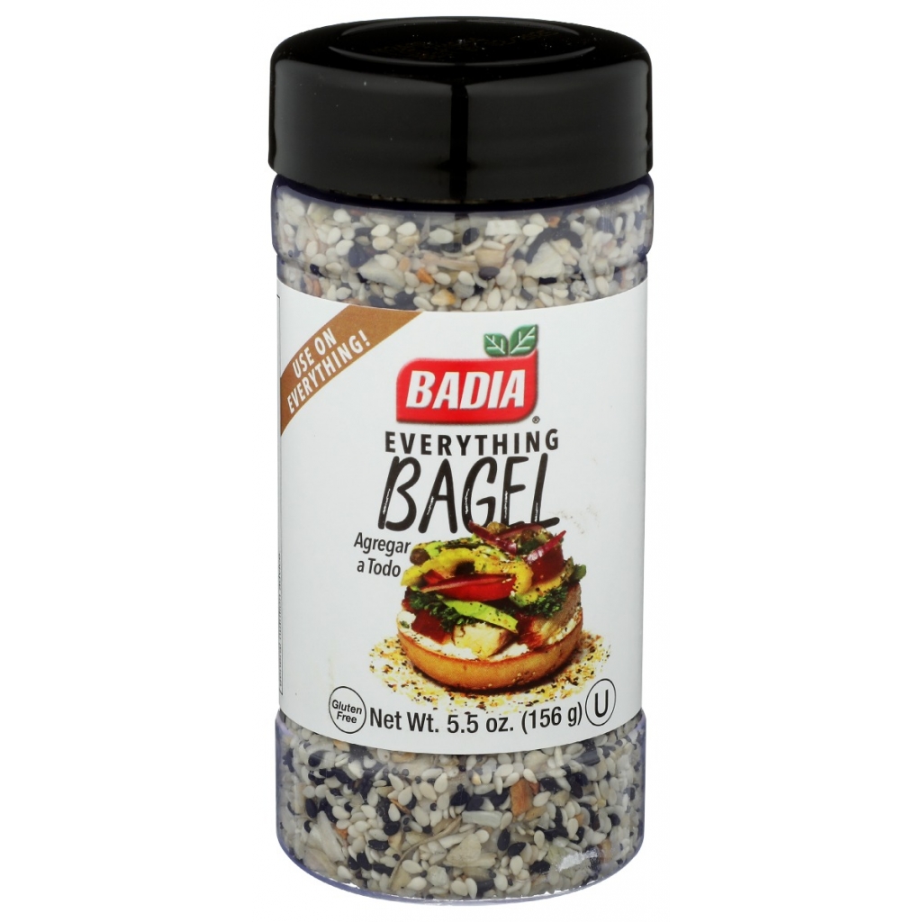 Everything Bagel Seasoning - 5.5 oz