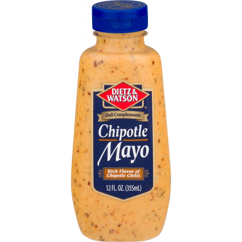 Smoky Chipotle Mayonnaise, 12 oz