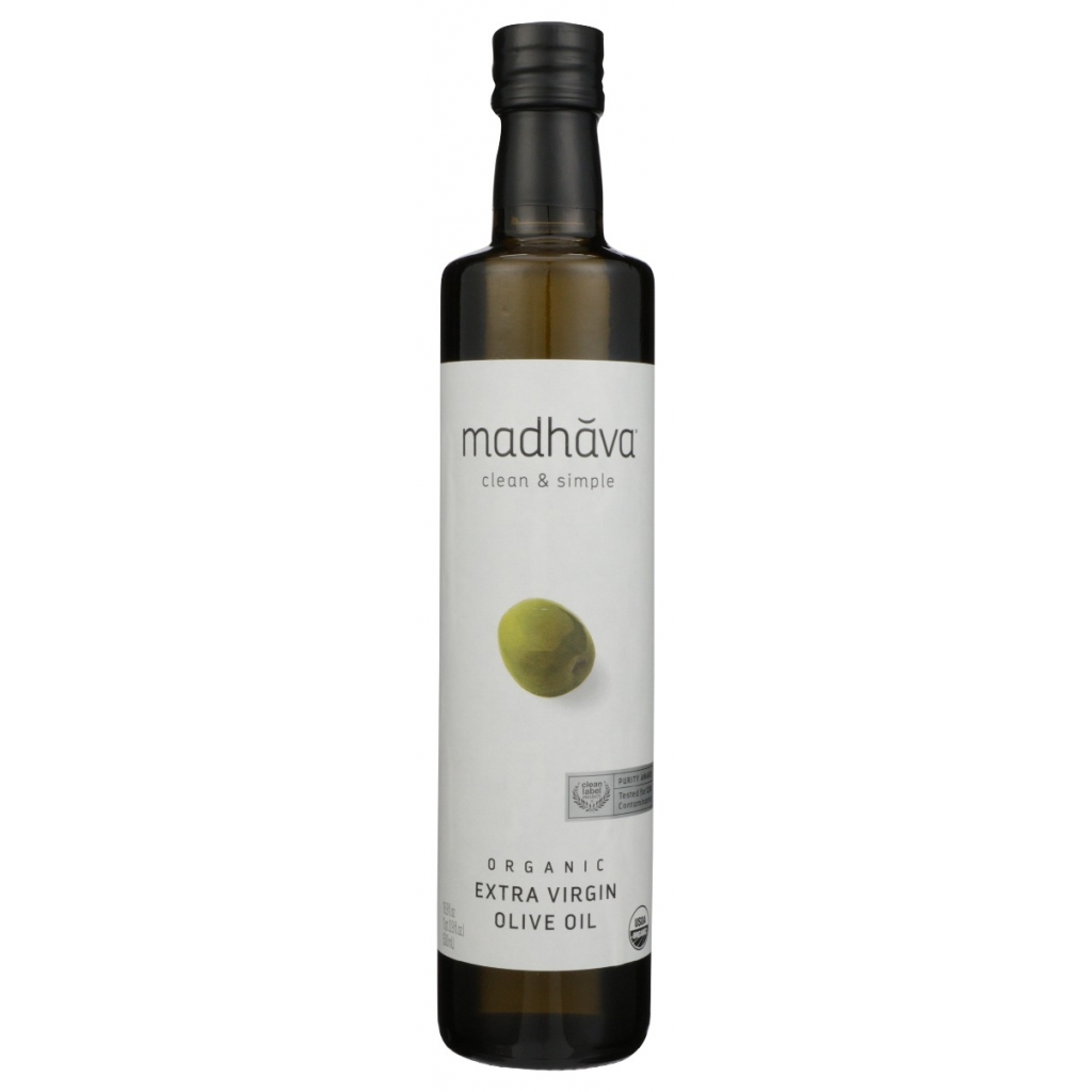 Organic Extra Virgin Olive Oil - Premium Quality