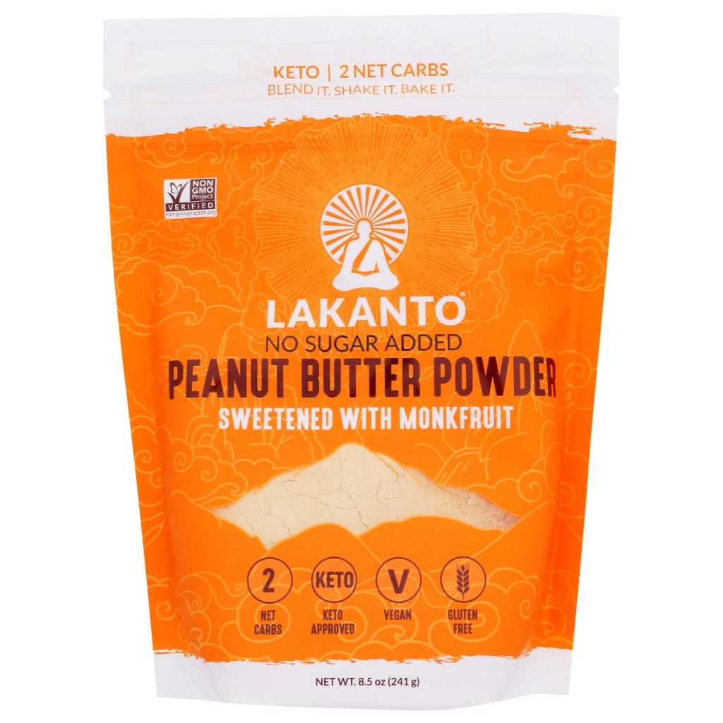 Peanut Butter Powder - 8.5 oz