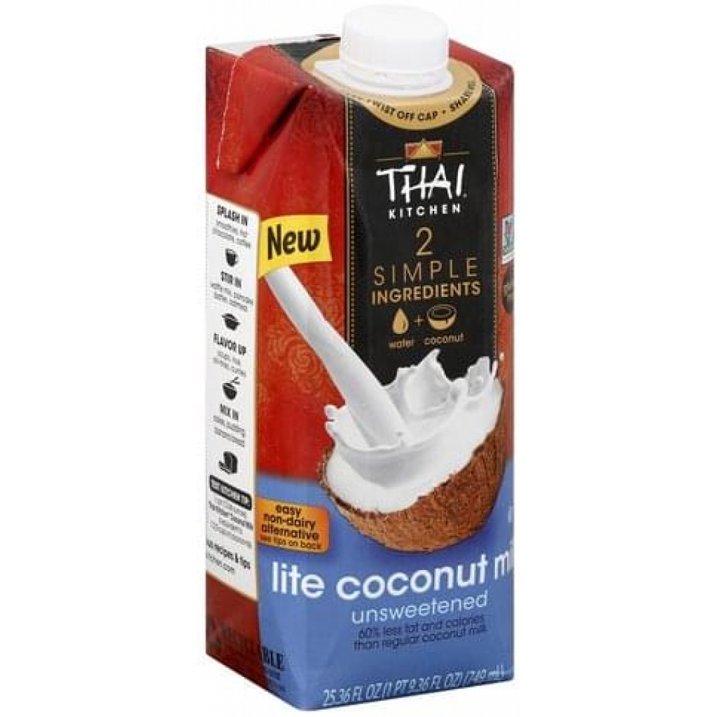 Lite Coconut Milk - 25.36 fl oz