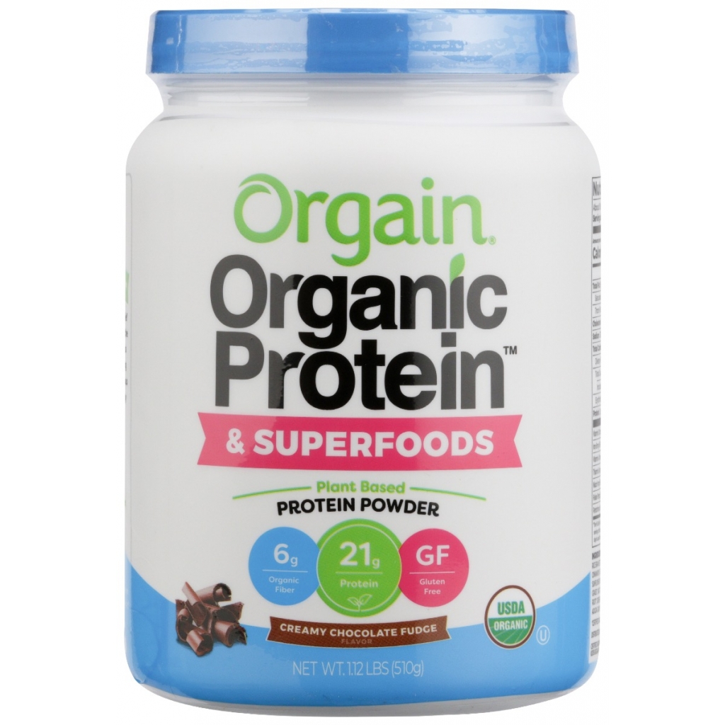 Superfood Protein Powder - 1.12 lb