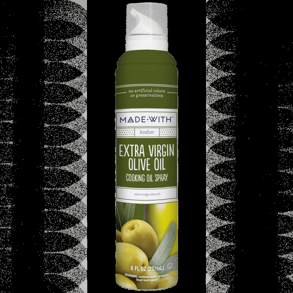 Extra Virgin Olive Oil Spray - Convenient and Flavorful Cooking Aid