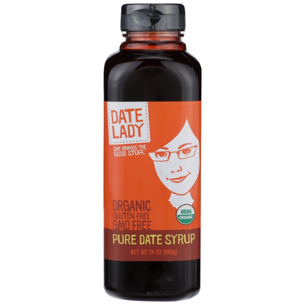 Organic Original Date Syrup - 24 oz