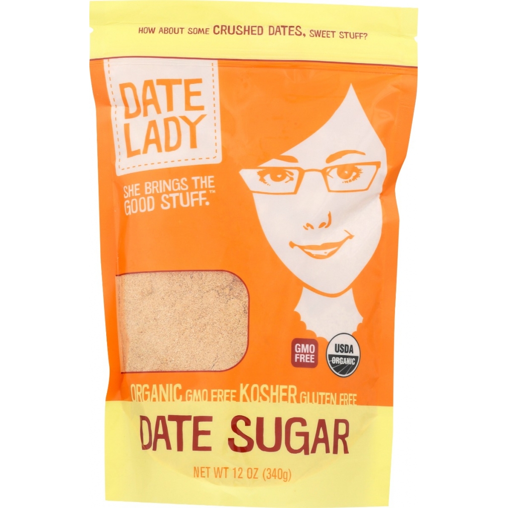 Original Sugar Date, 12 oz