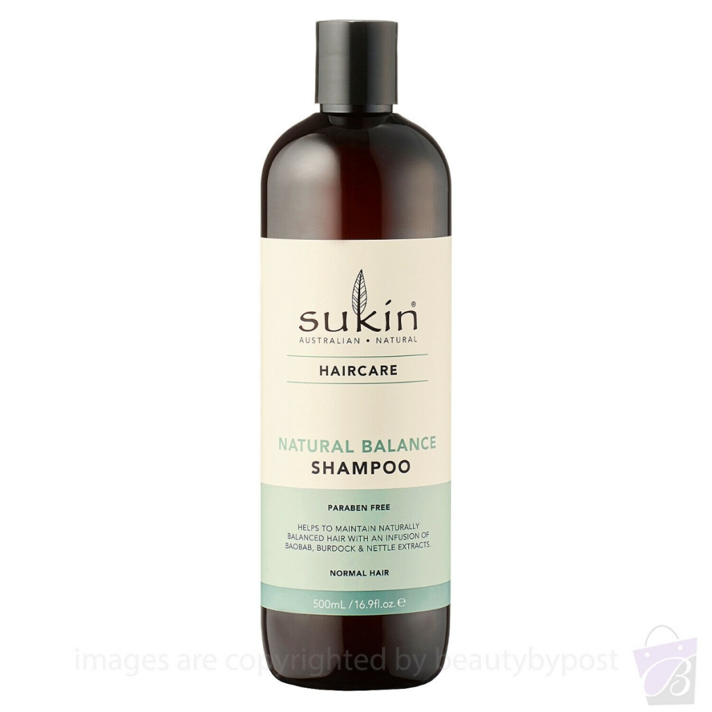 Natural Balance Shampoo with Herbal Extracts - 16.9 fl oz