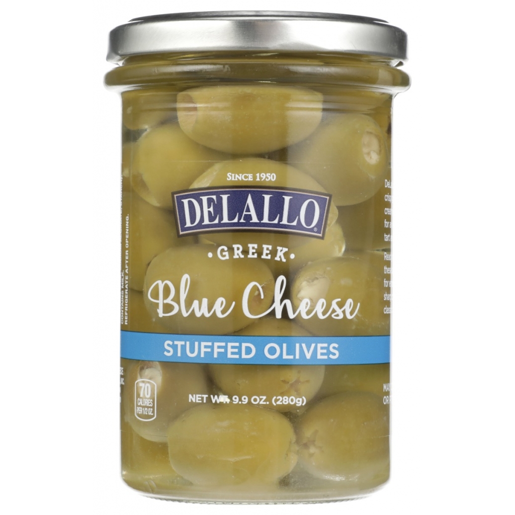 Blue Cheese Stuffed Olives, 9.9 oz