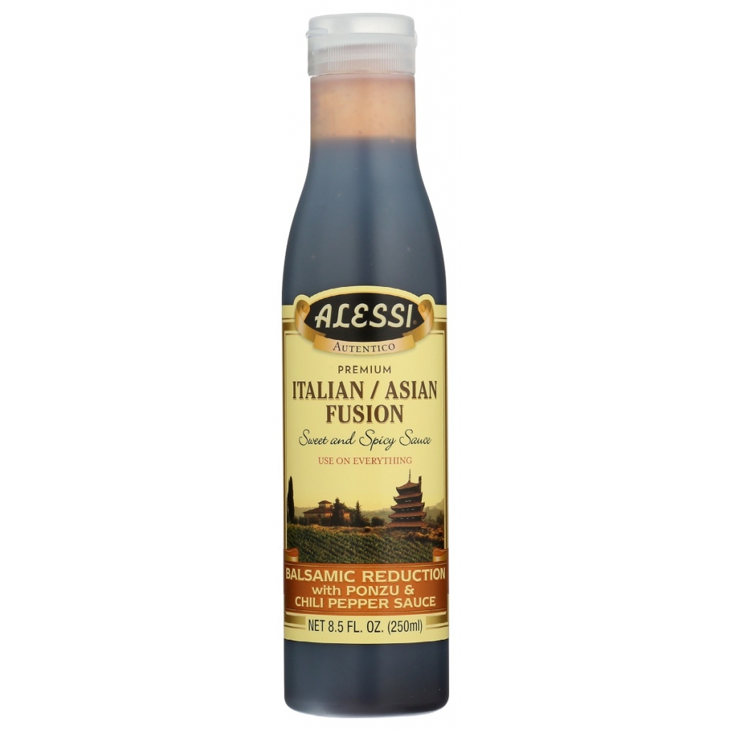 Asian Italian Balsamic Reduction Vinegar - 8.5 oz