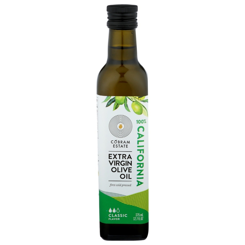 100% California Extra Virgin Olive Oil - 375 ml