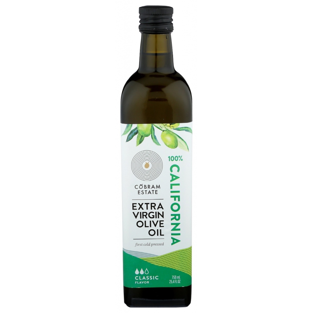 Classic California Extra Virgin Olive Oil - Versatile Culinary Essential