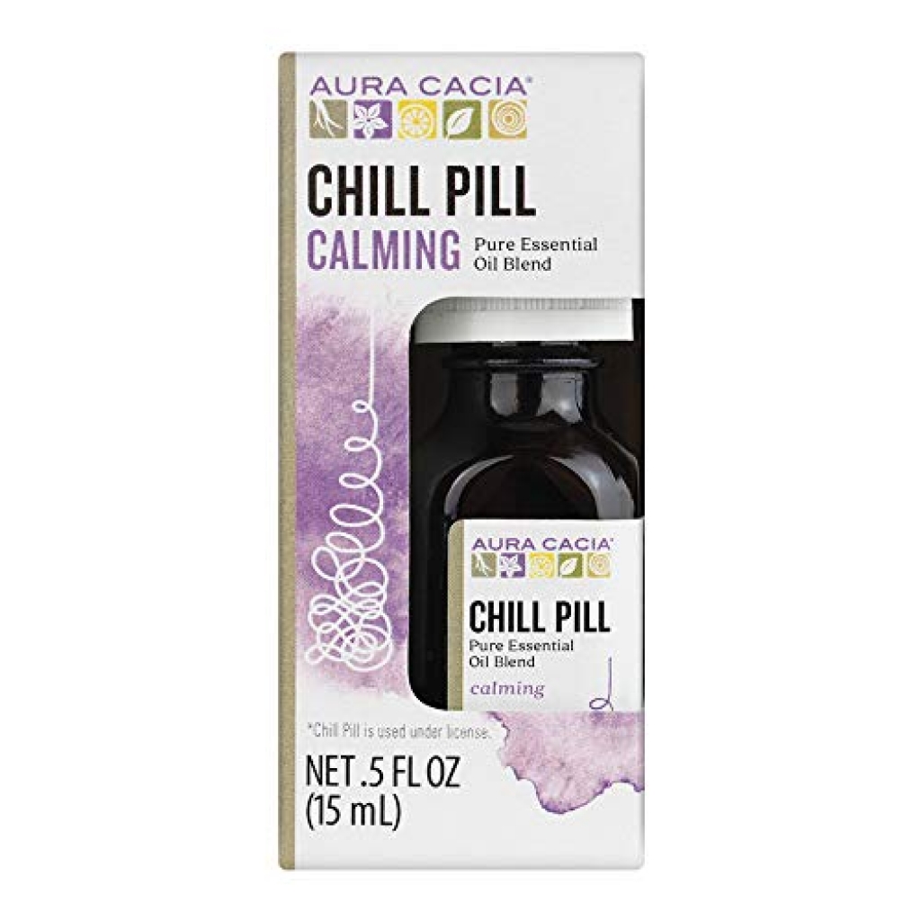 Chill Pill Essential Oil, 0.5 oz