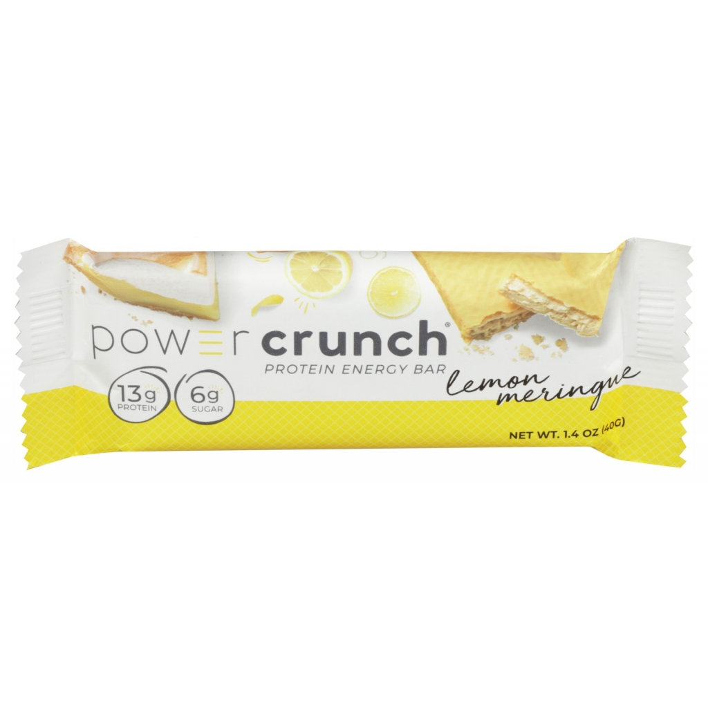 Lemon Meringue Protein Bar - 1.4 oz