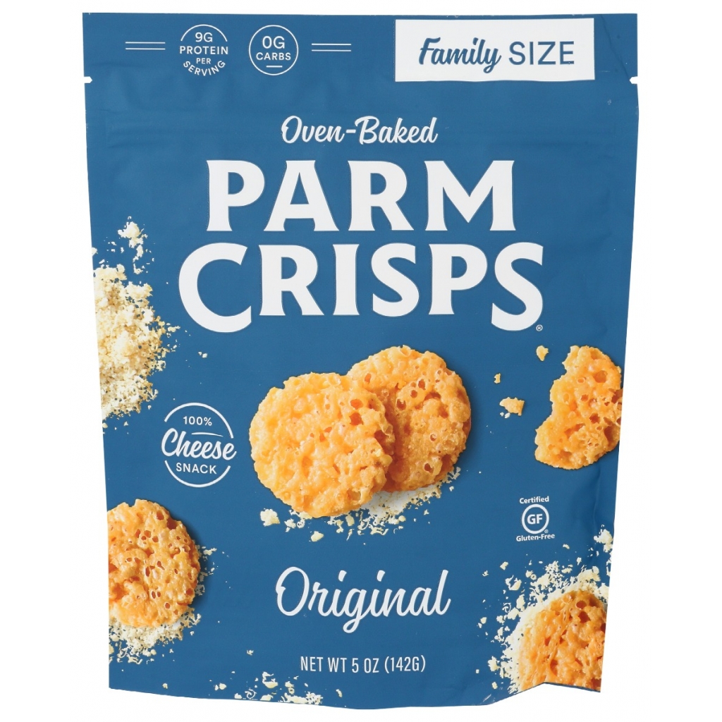 ParmCrisps Original - 5 oz