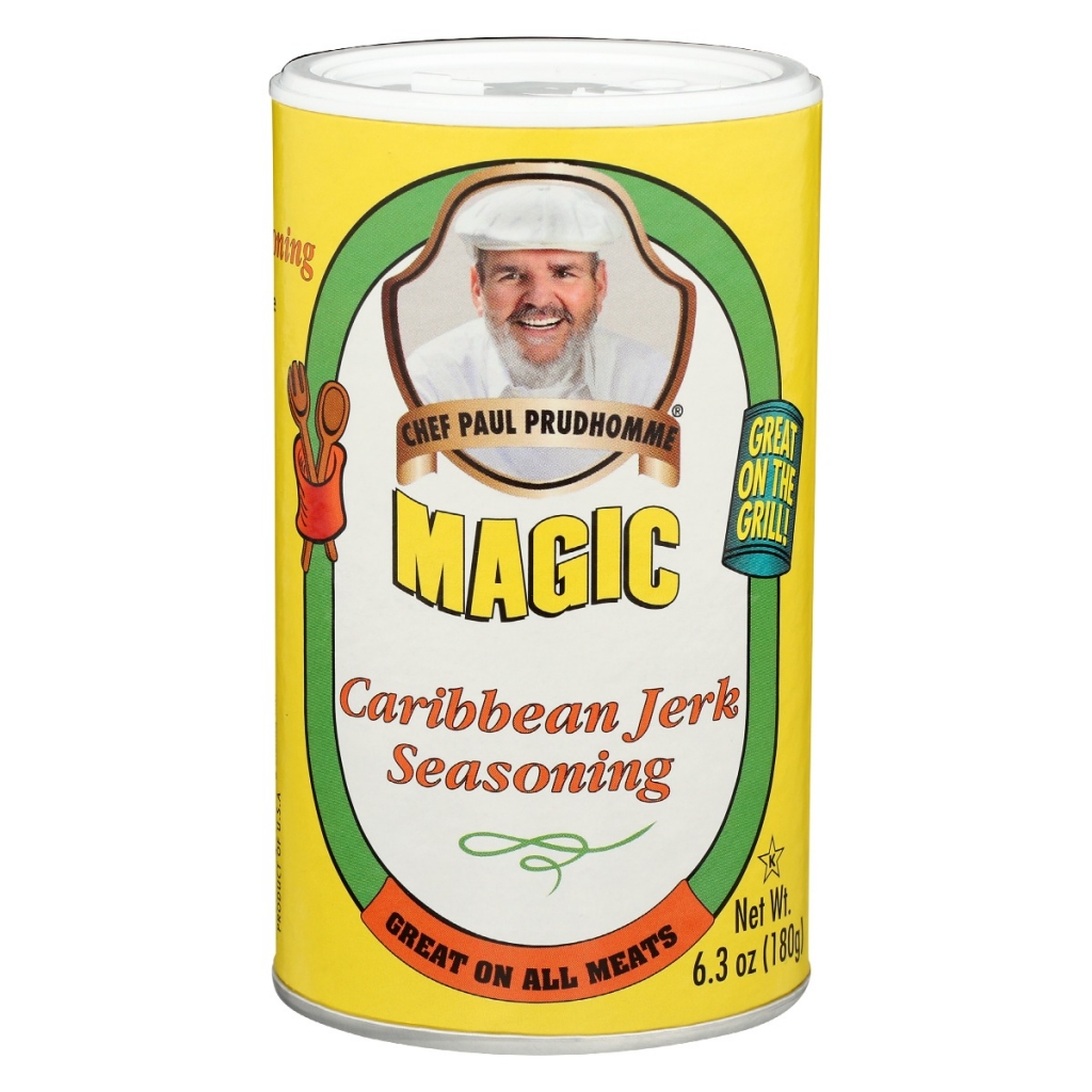 Authentic Caribbean Jerk Seasoning, 6.3 oz