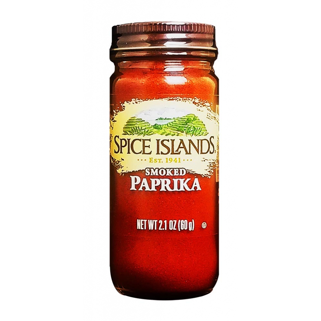 Smoked Paprika - 2.1 oz