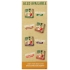 Organic Honeycrisp Apple Sauce, 4 Pack