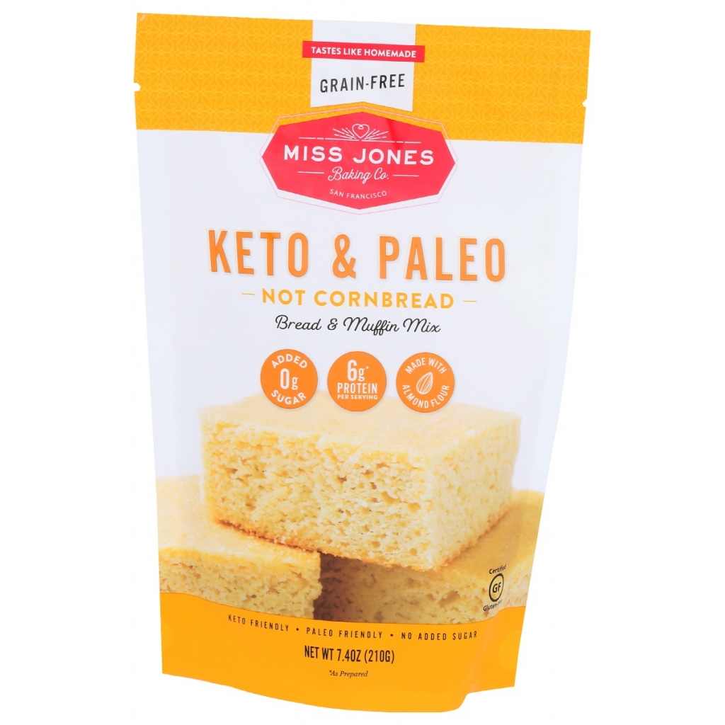 Not Cornbread Muffin & Bread Mix - 7.4 oz