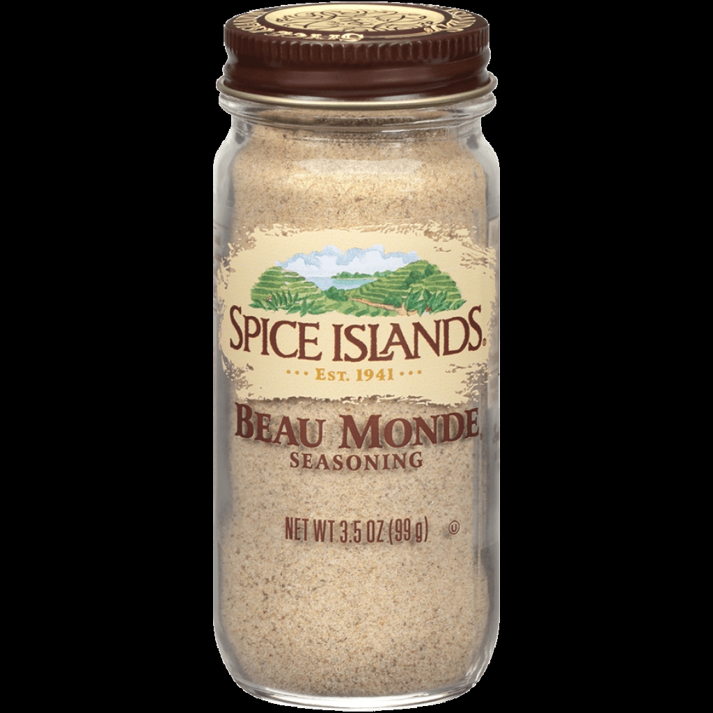 Ssnng Beau Monde All-Purpose Seasoning, 3.5 oz