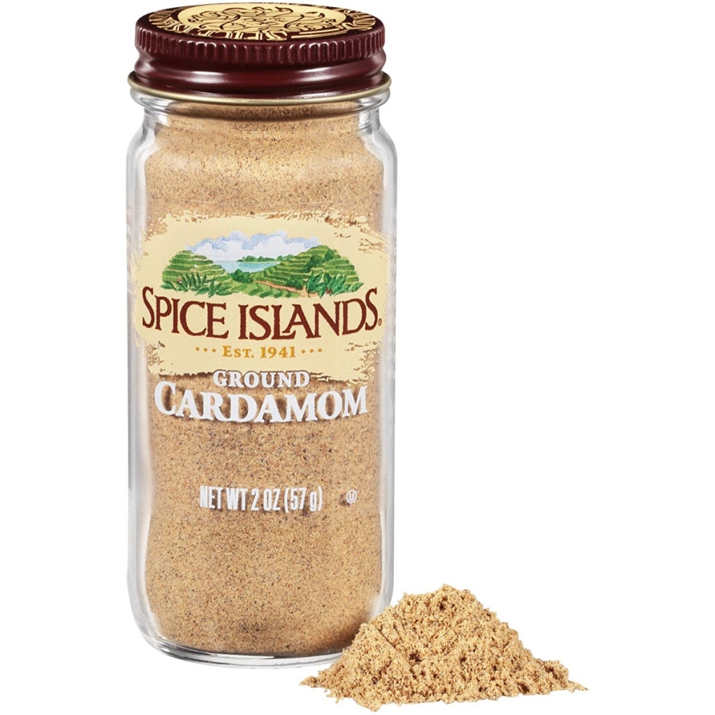 Ground Cardamom Spice - 2 oz