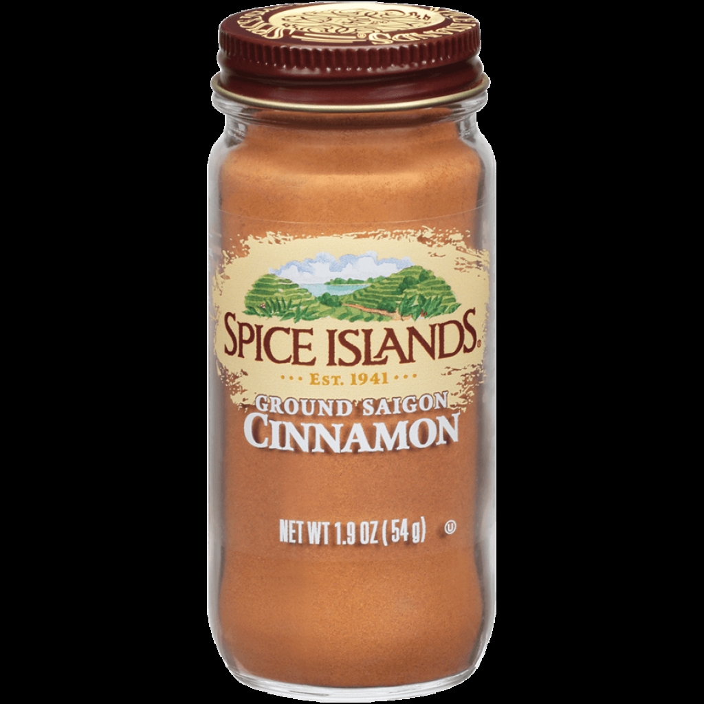 Premium Ground Cinnamon, 1.9 oz