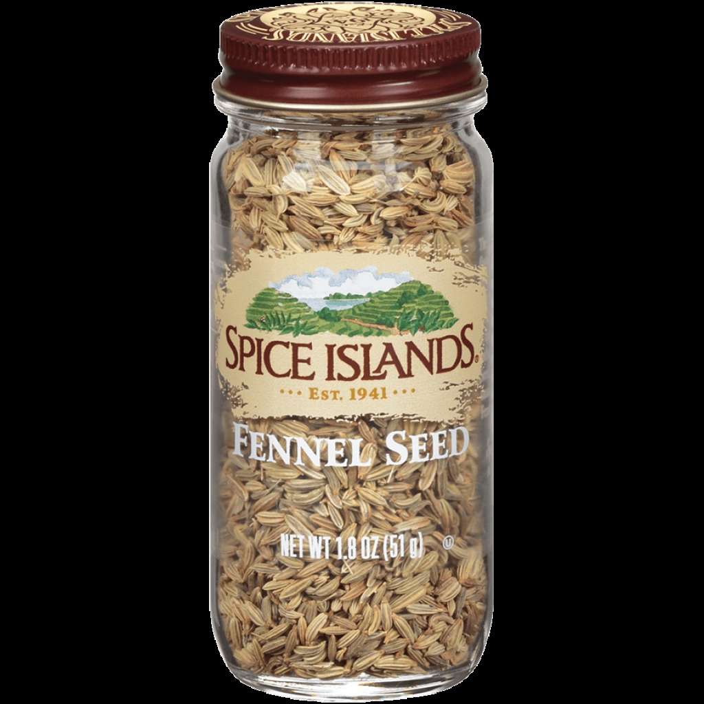 High-Quality Fennel Seed - 1.8 oz