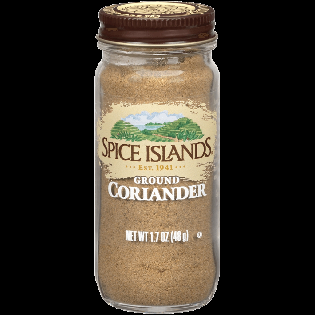 Ground Coriander - 1.7 oz