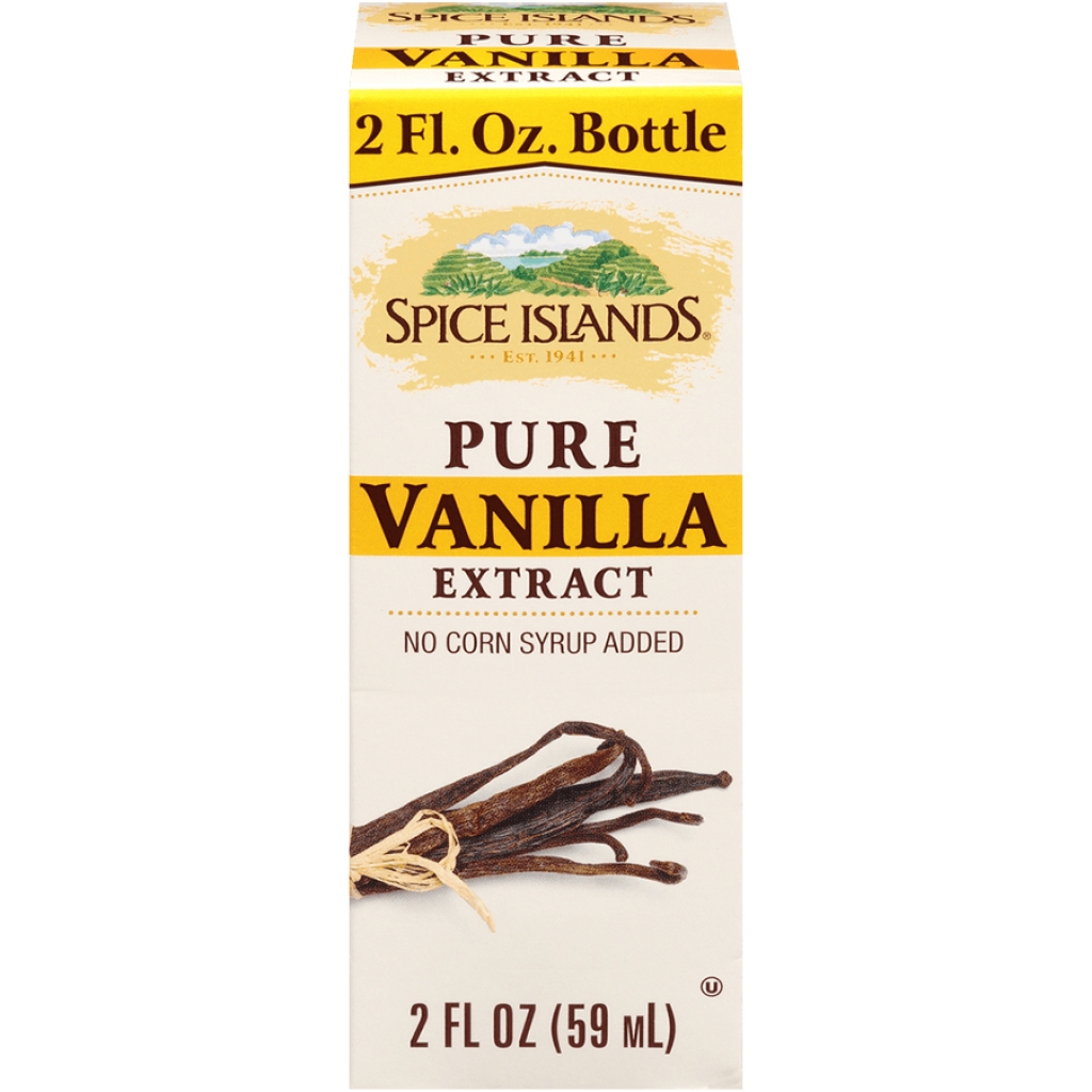 Pure Vanilla Extract, 2 fl oz