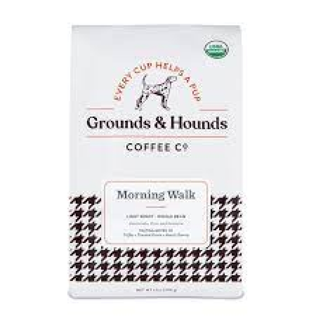 Morning Walk Breakfast Blend Coffee, 12 oz