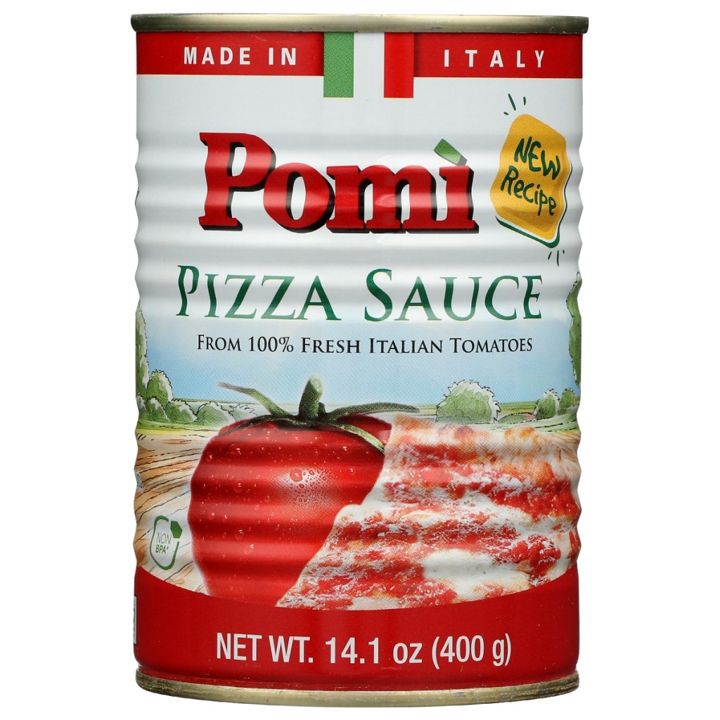 Pomì Authentic Pizza Sauce - 14.1 oz