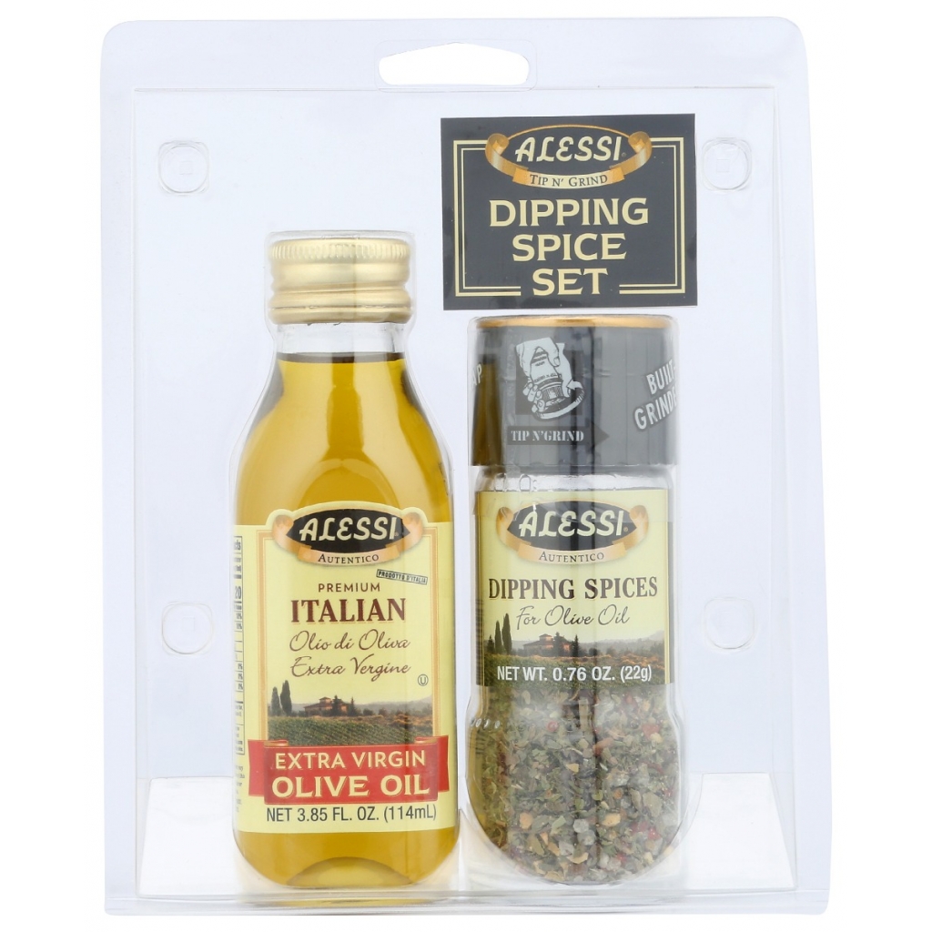 EVOO Dip Spice Grinder Set - 2 pack