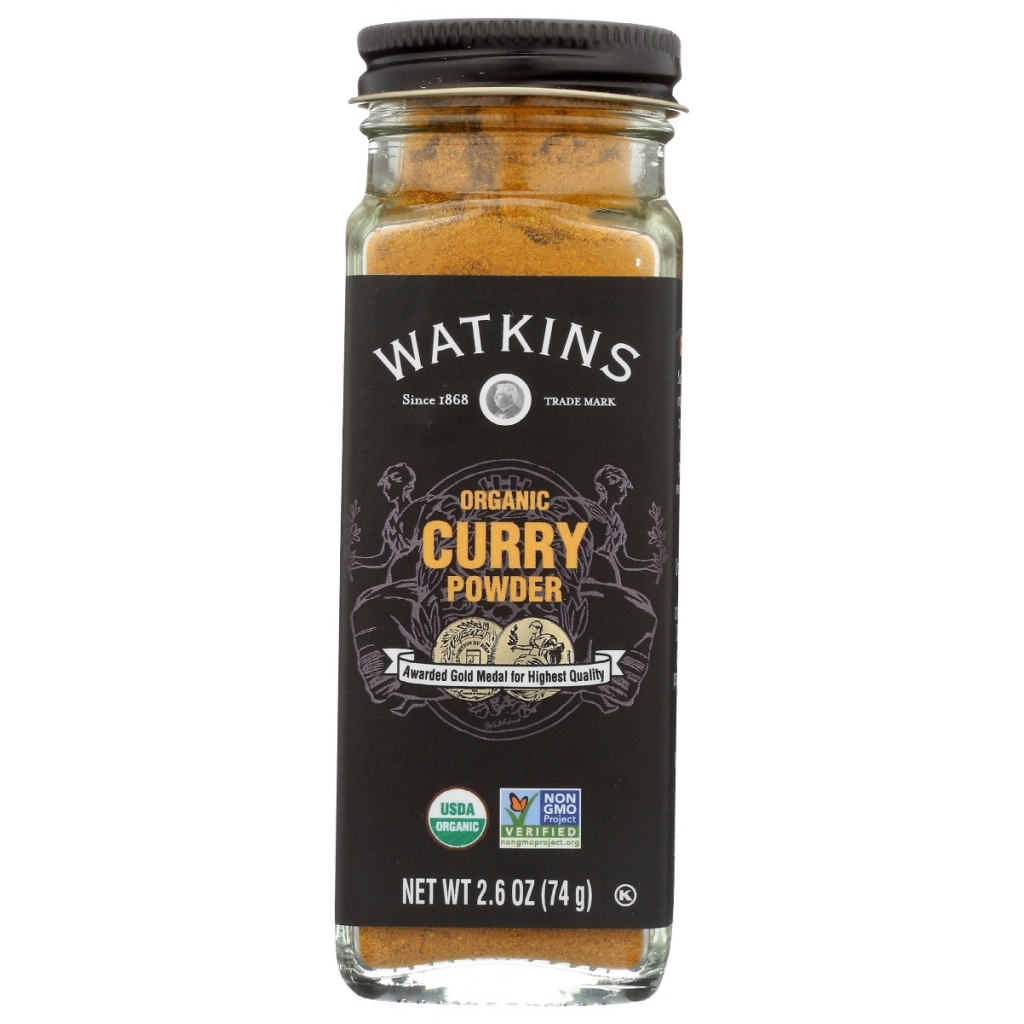 Organic Curry Powder - 2.6 oz