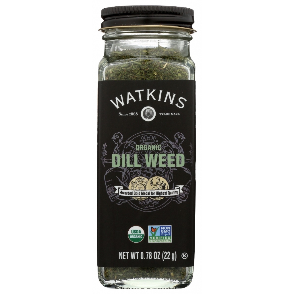 Organic Dill Weed - 0.78 oz