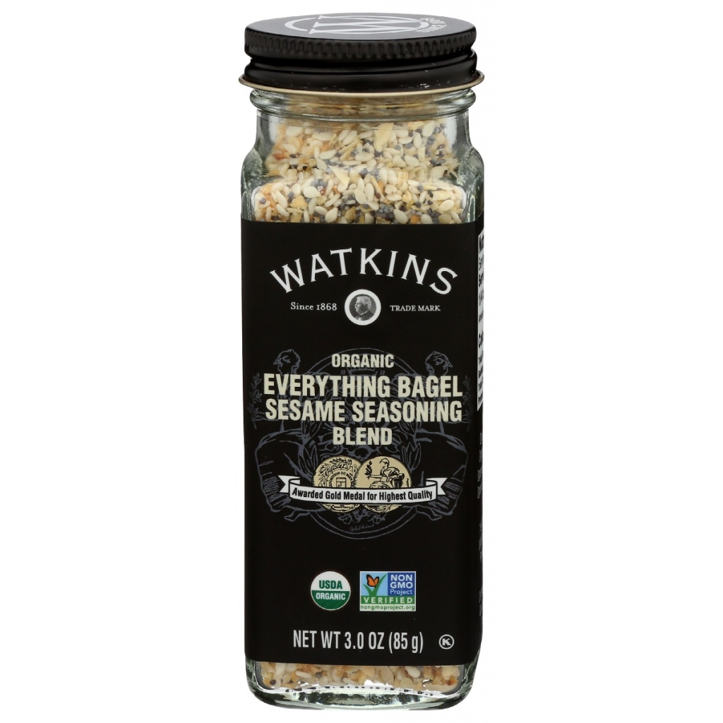 Everything Bagel Seasoning, 3 oz