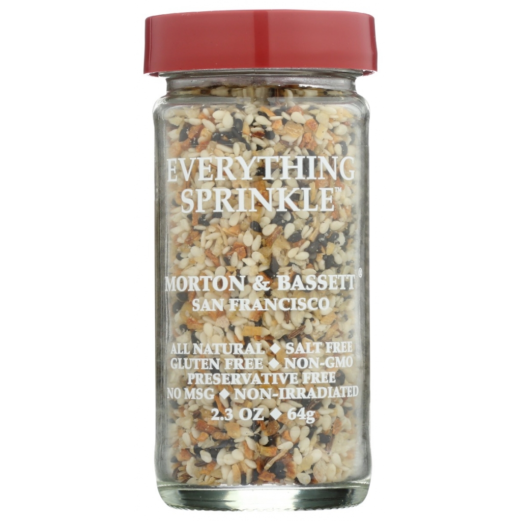 Seasoning Evrythg Sprnkle, 2.3 oz