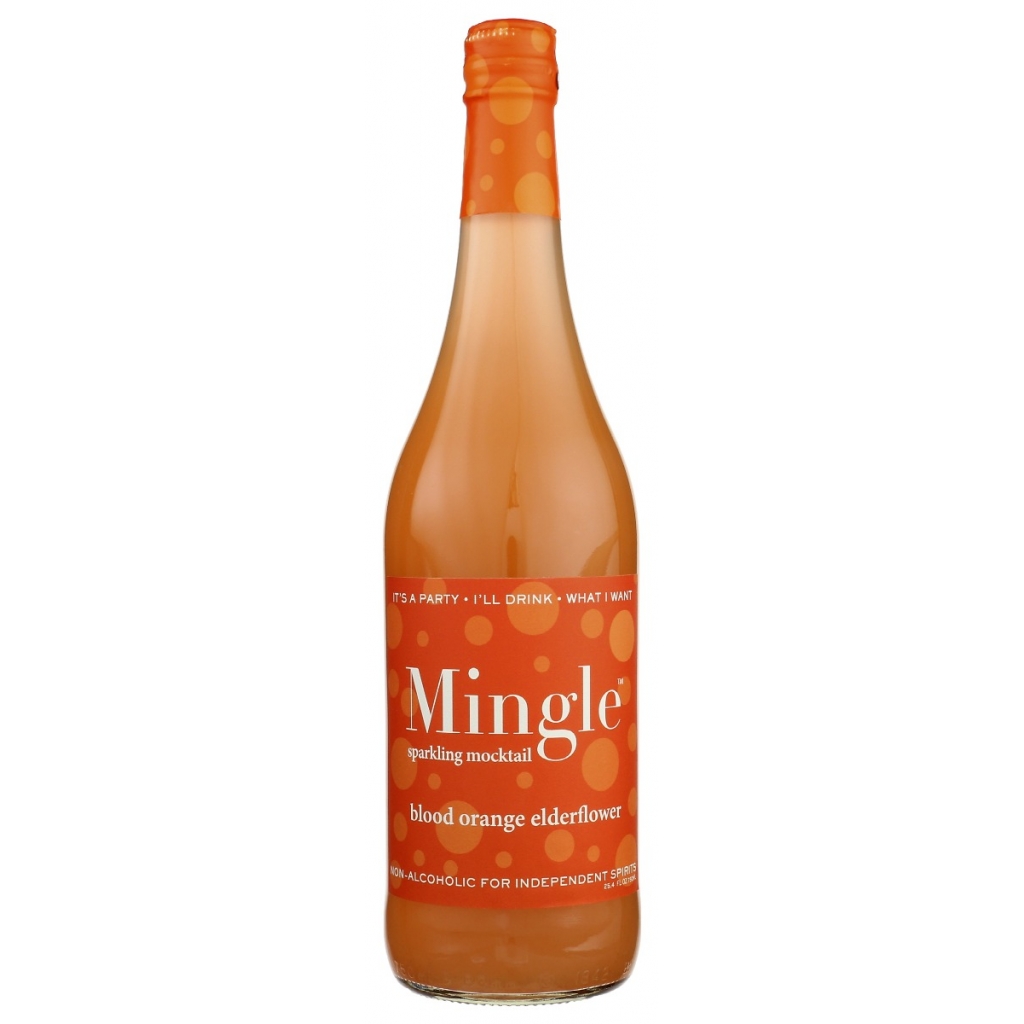 Mocktail Blend Orange Elderflower - 25.4 fl oz