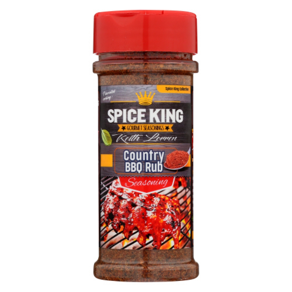 Country BBQ Rub, 3.5 oz