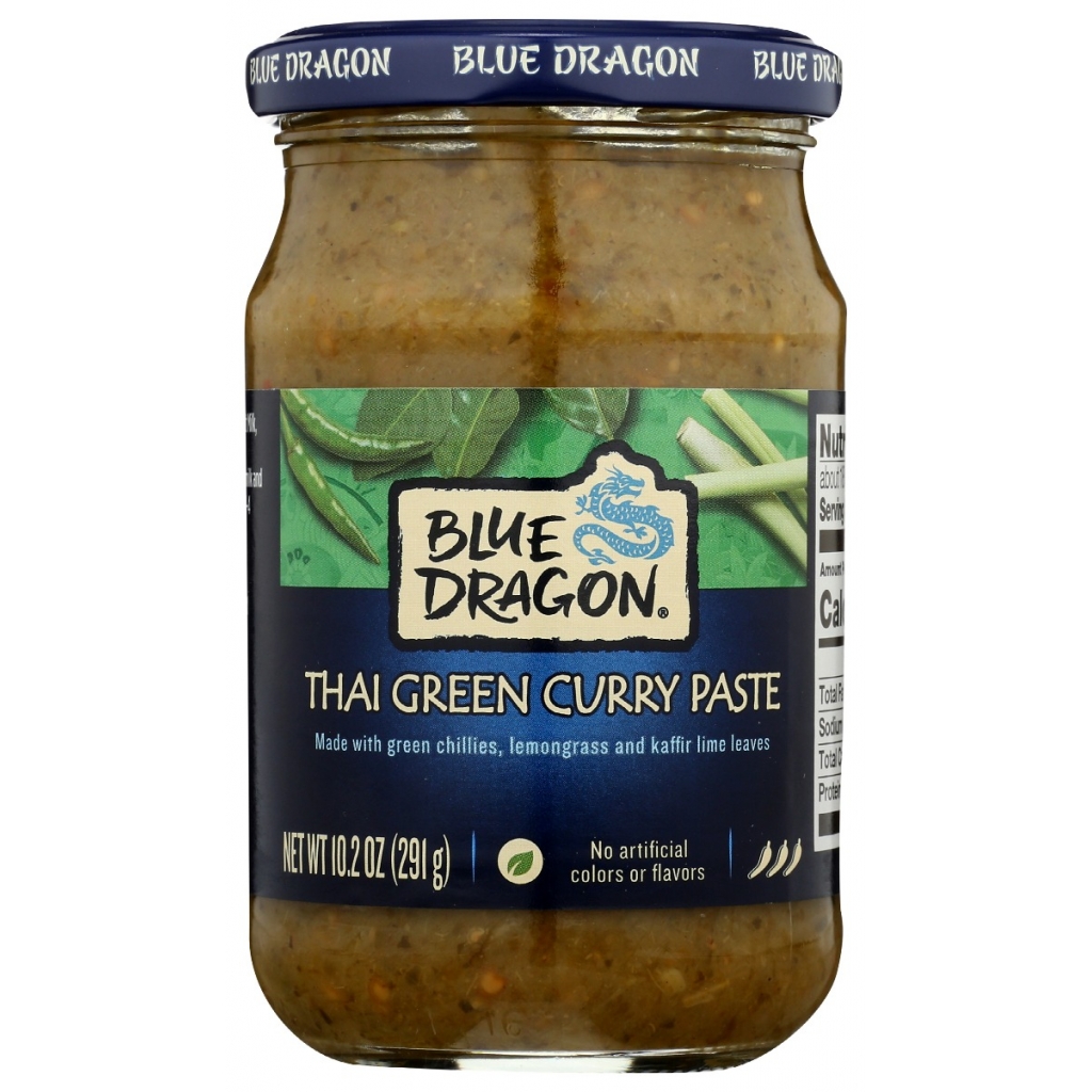 Green Curry Paste - 10.2 oz.