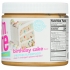 Birthday Cake High Protein Peanut Butter Spread, 16.3 oz - Indulgent Delight