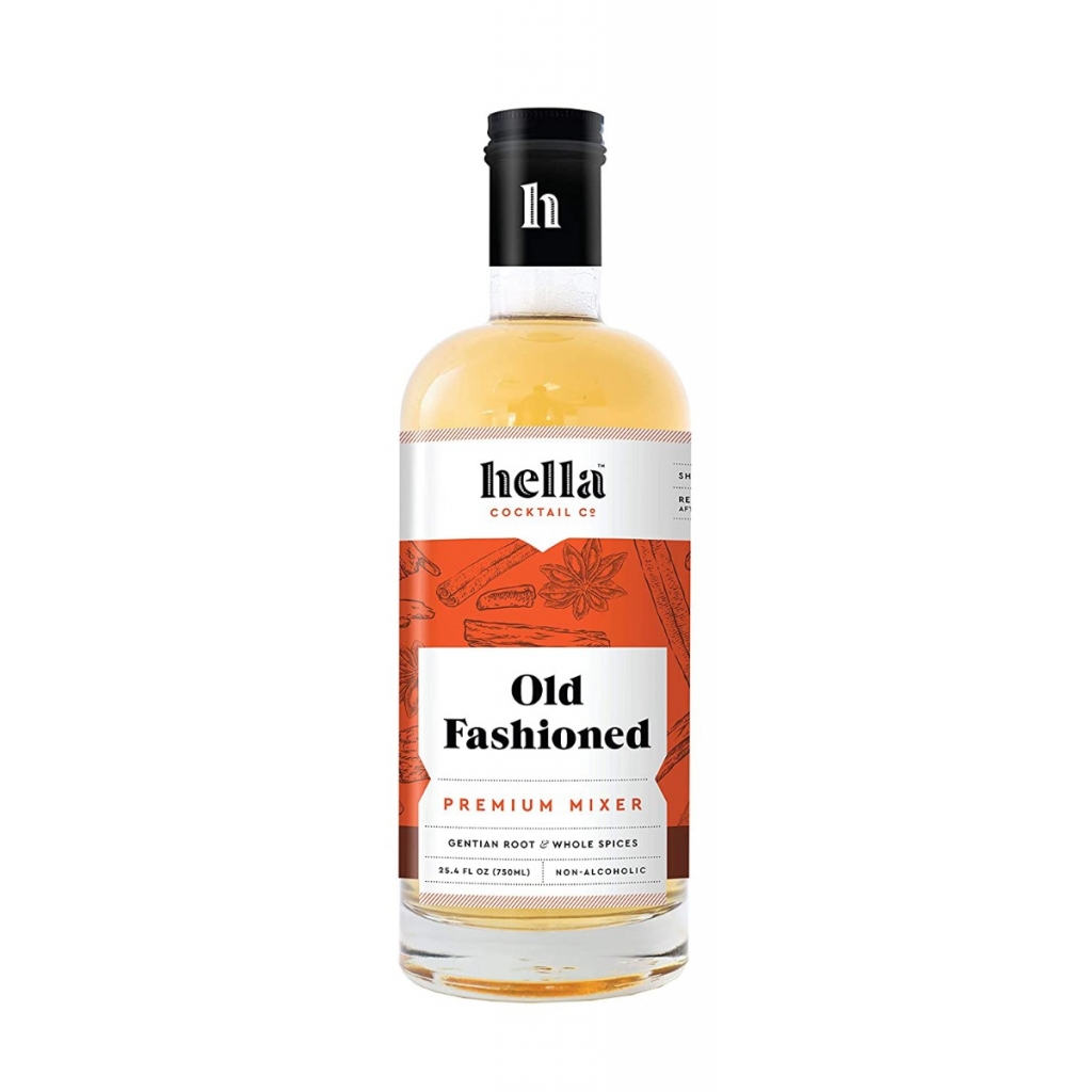 Premium Old Fashioned Cocktail Mixer - 25.4 fl oz