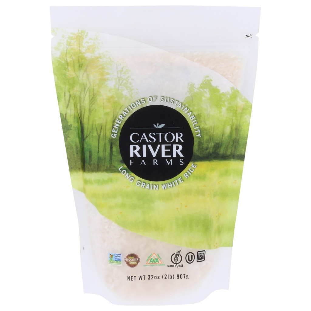 Long Grain White Rice - 32 Oz