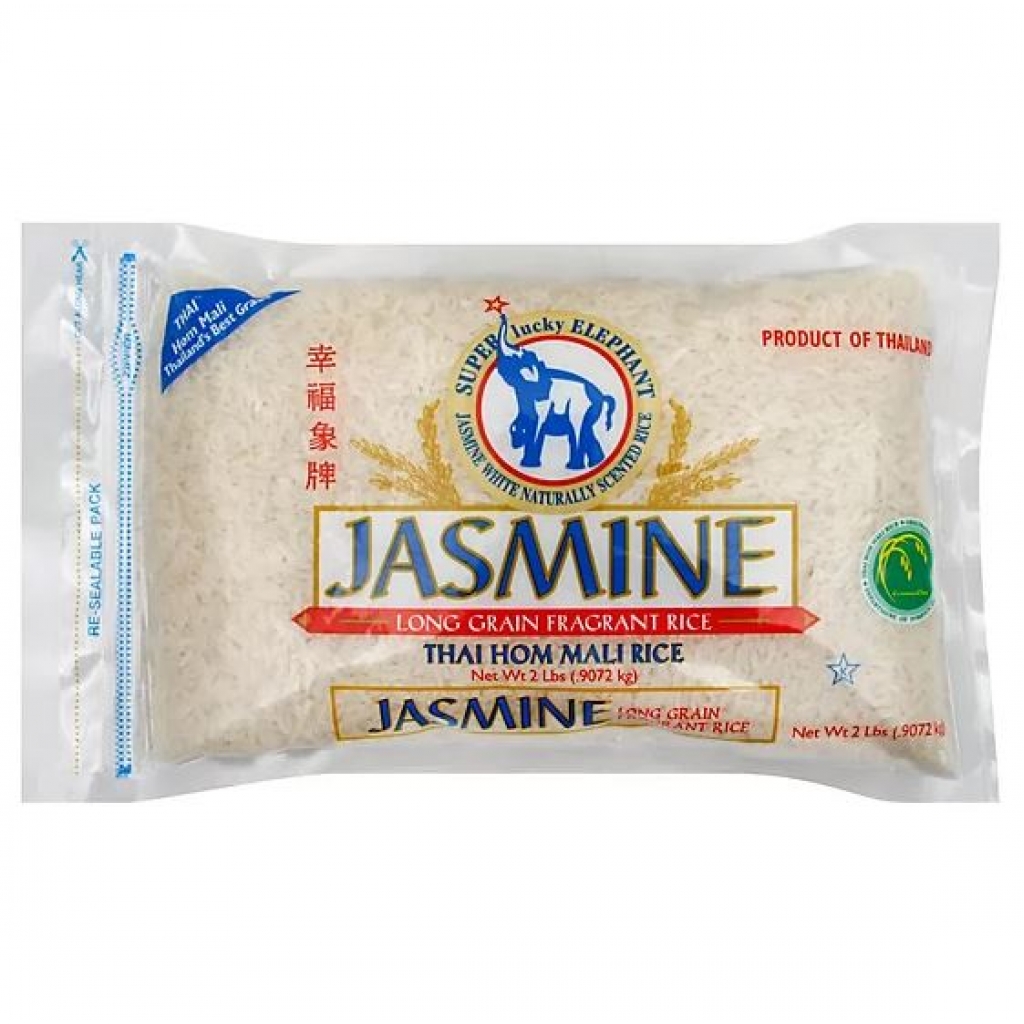 Premium Thai Jasmine Rice, 2 lb