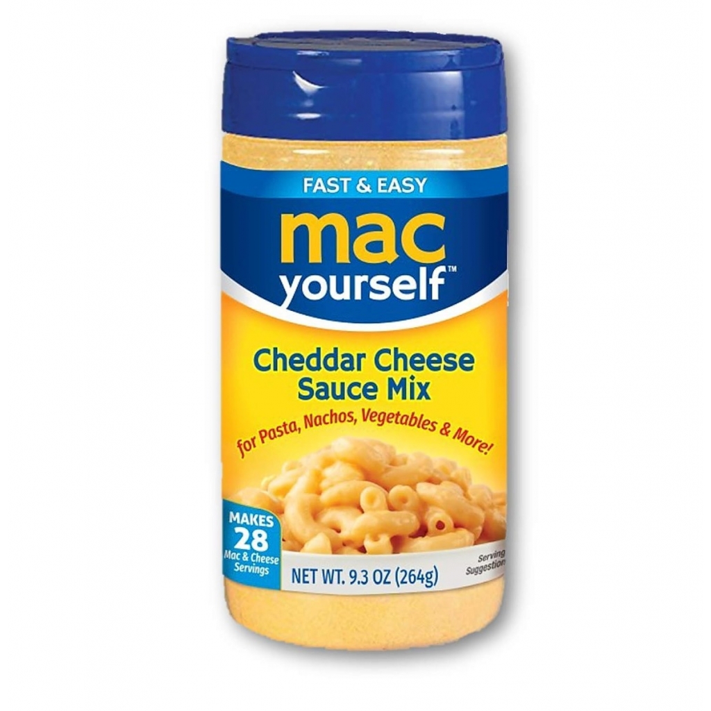 Creamy Cheddar Cheese Sauce Mix - 9.3 OZ