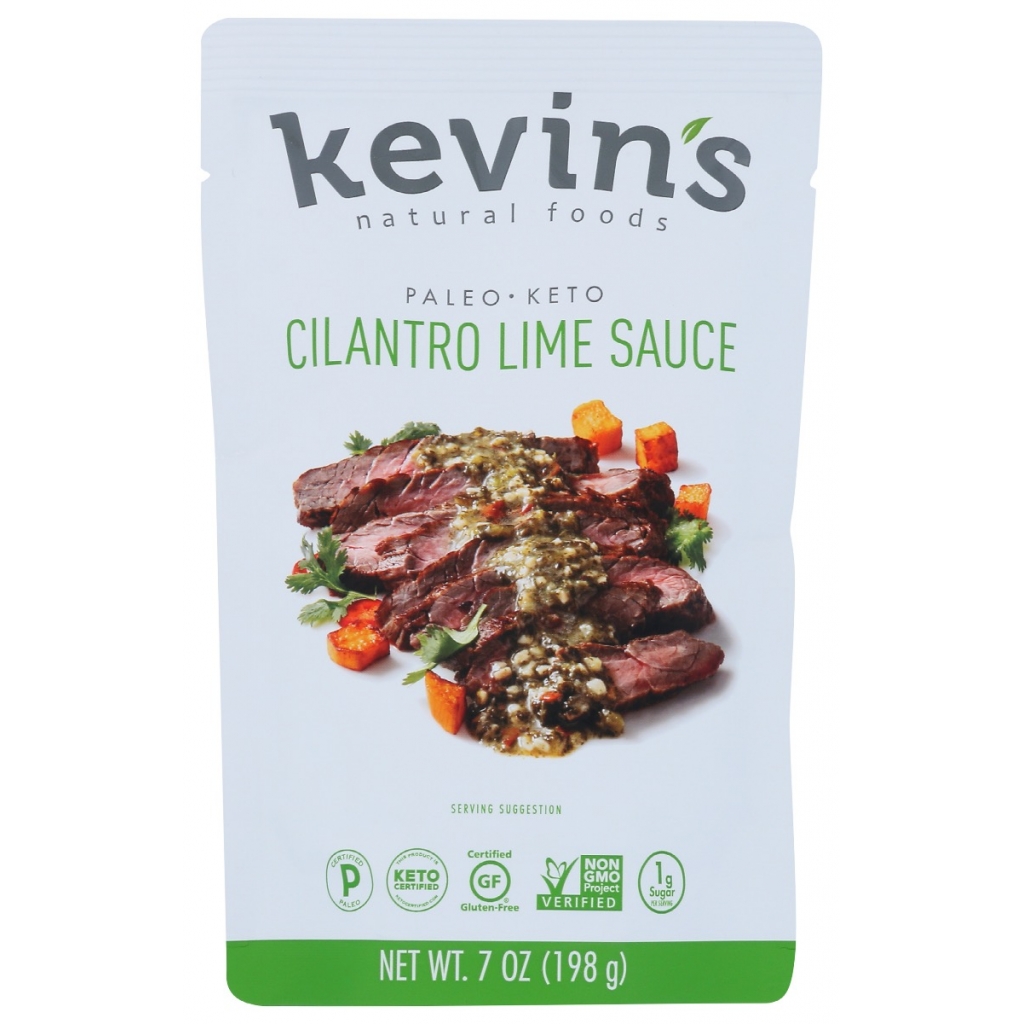 Bright Cilantro Lime Sauce, 7 oz