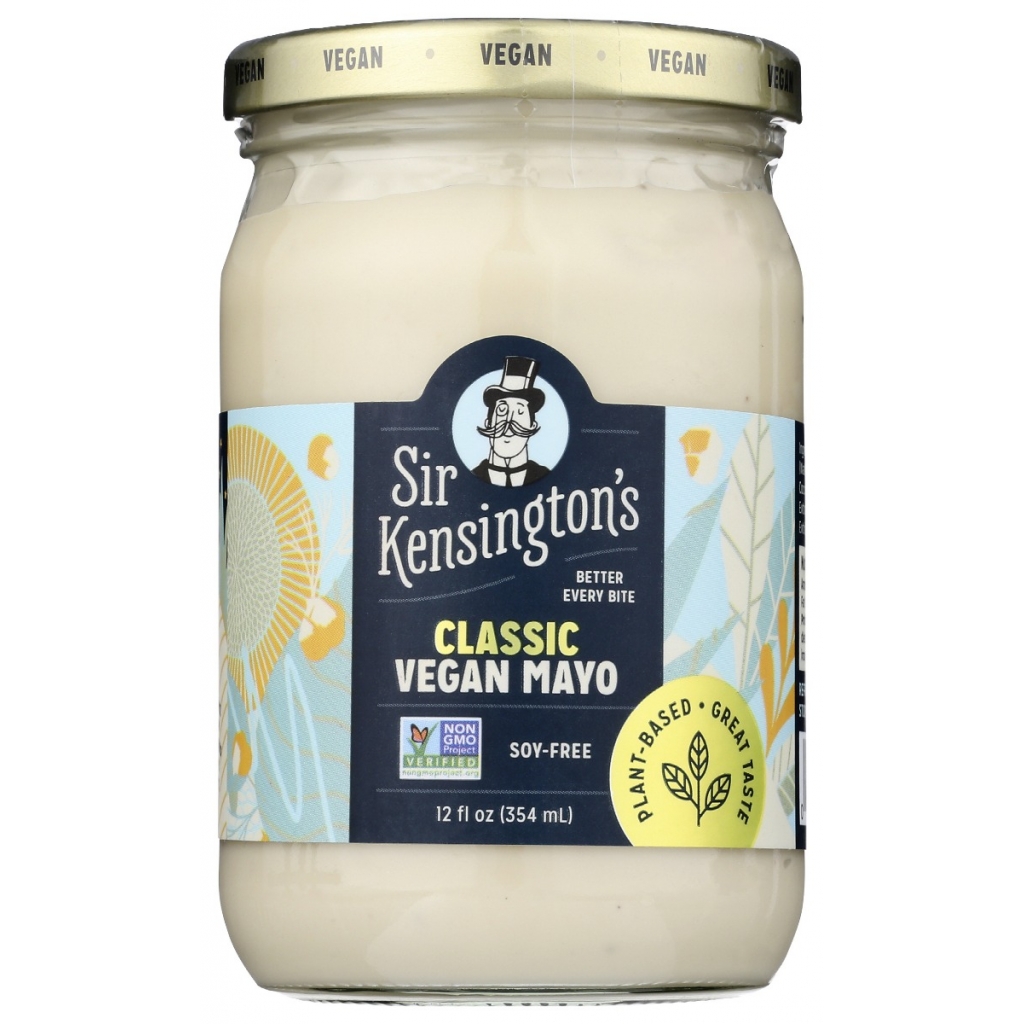 Classic Vegan Mayo - 12 oz