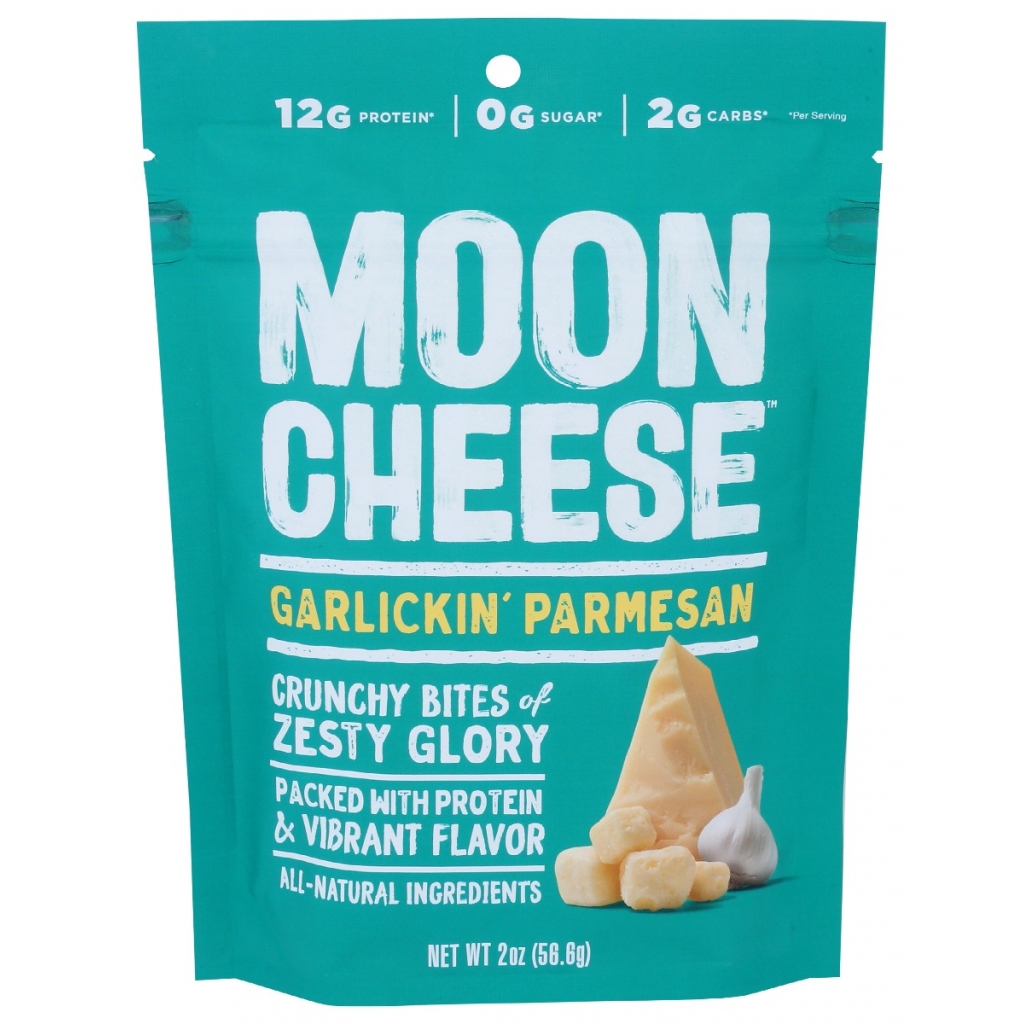 Garlickin' Parmesan Crunchy Snack - 2 oz