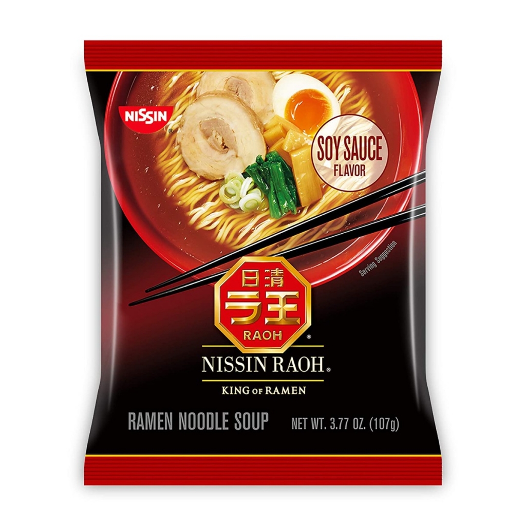 Raoh Umami Soy Sauce for Soup, 3.77 oz