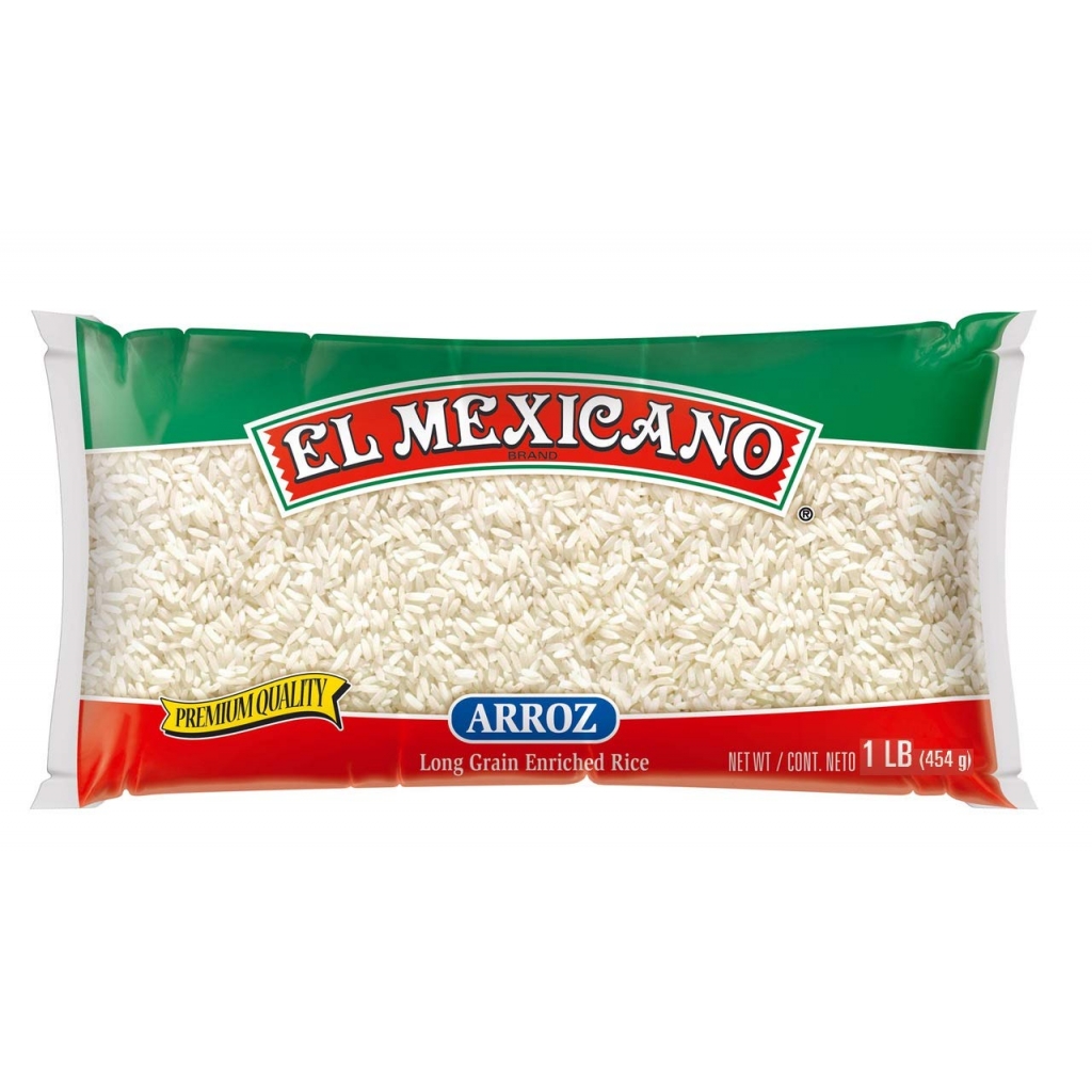 Long Grain Rice - 16 oz